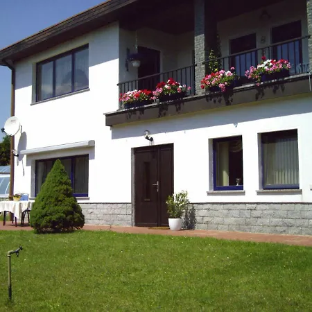 Ferienwohnung Forster *