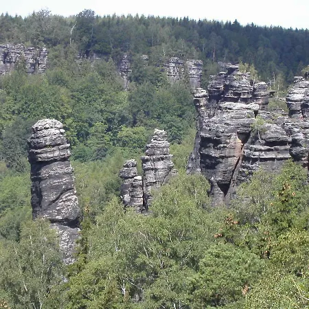 Ferienwohnung Forster Bad Schandau
