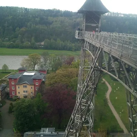 Appartement Ferienwohnung Forster Bad Schandau