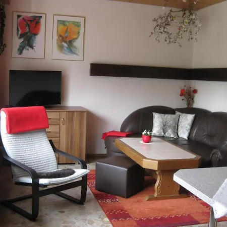 Appartement Ferienwohnung Forster *
