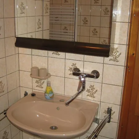 Appartement Ferienwohnung Forster *